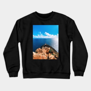 Paradise on Earth Crewneck Sweatshirt